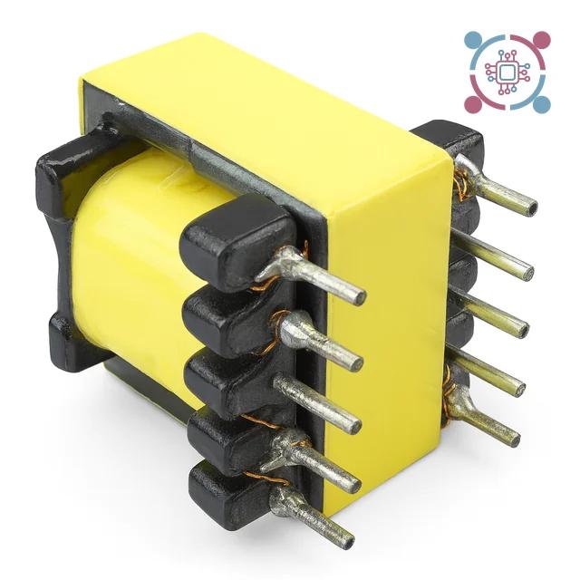 ترانس سوئیچینگ 12 ولت 400 میلیآمپر با آی سی THX208